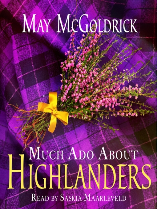 Cover image for Much Ado About Highlanders